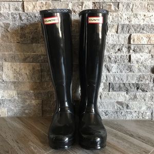 *Tall Hunter Boots